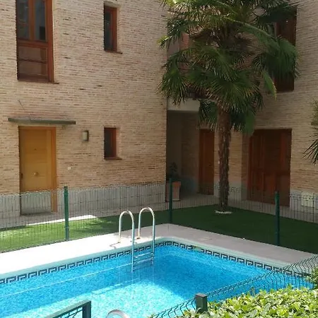 Apartamento Duplex University - City Centre