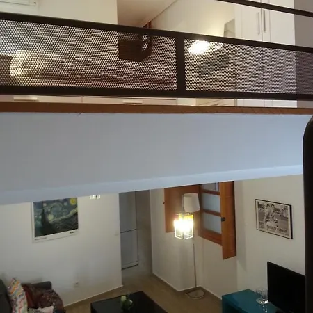 Apartamento Duplex University - City Centre