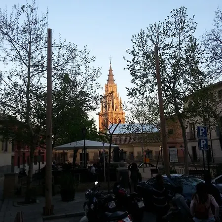 Apartamento Duplex University - City Centre *