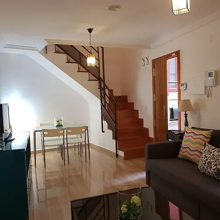 Duplex University - City Centre Apartamento Toledo