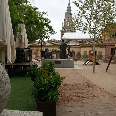 Apartamento Duplex University - City Centre