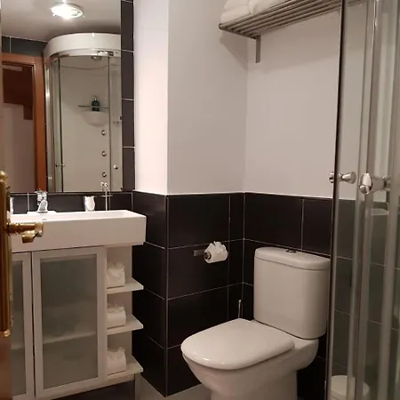 Duplex University - City Centre Apartamento Toledo